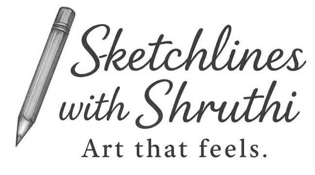 Sketchlines with Shruthi